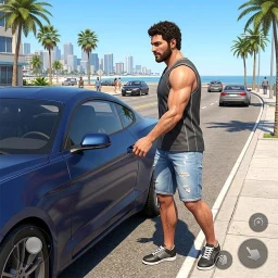 Grand Gangster Miami Mafia 3D